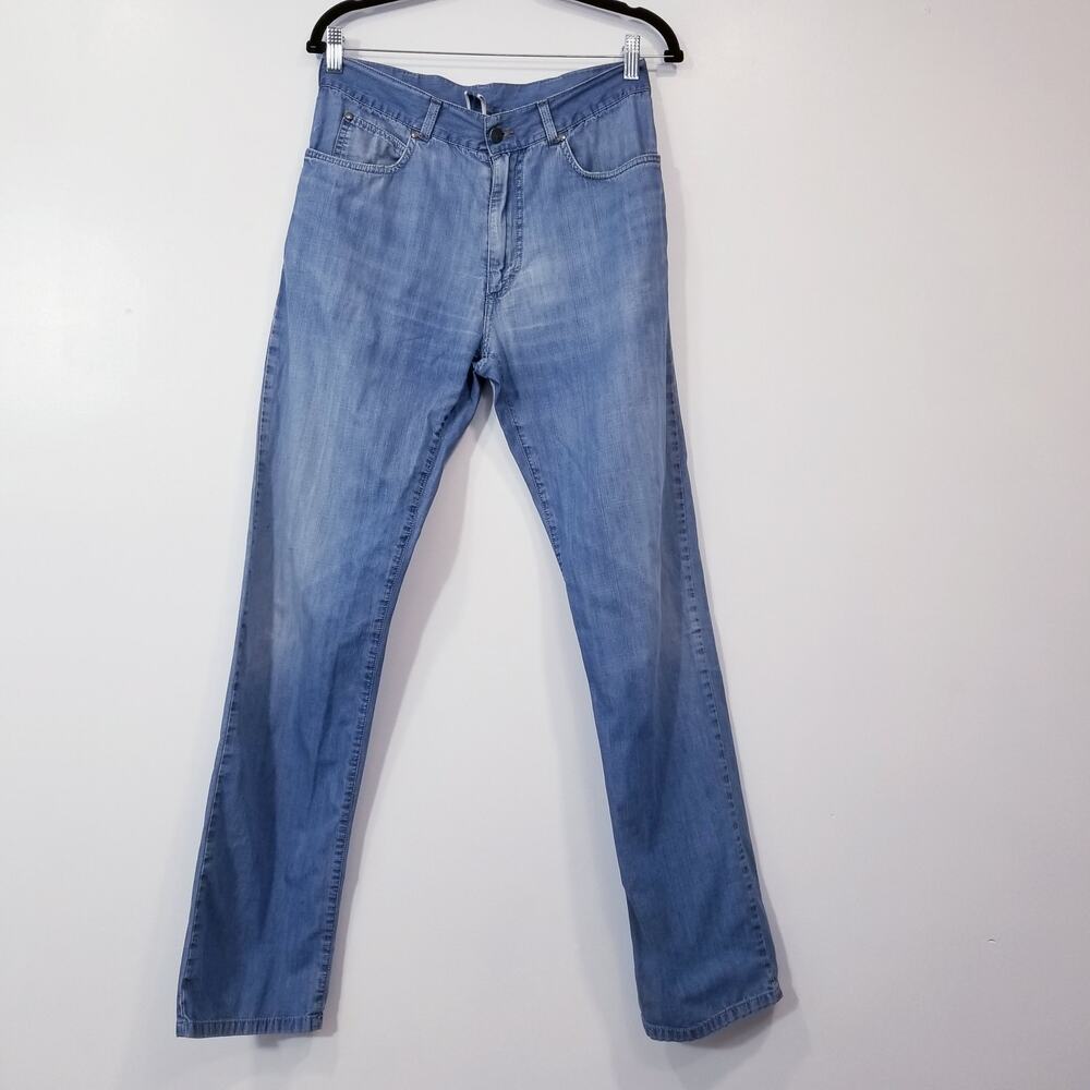 ZEGNA Sport Jeans Slim Straight 100% Cotton